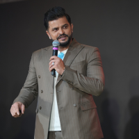 Suresh Raina