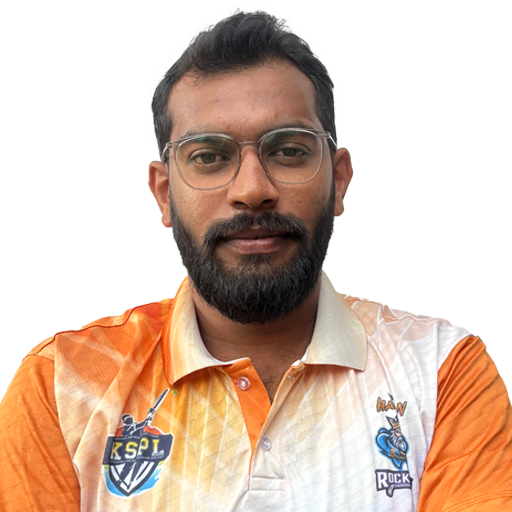 Charan Gowda