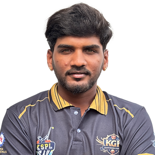 Deekshith V
