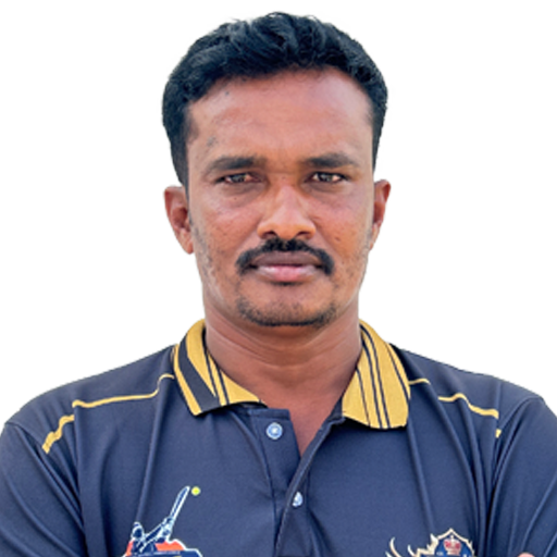 Krishna M V
